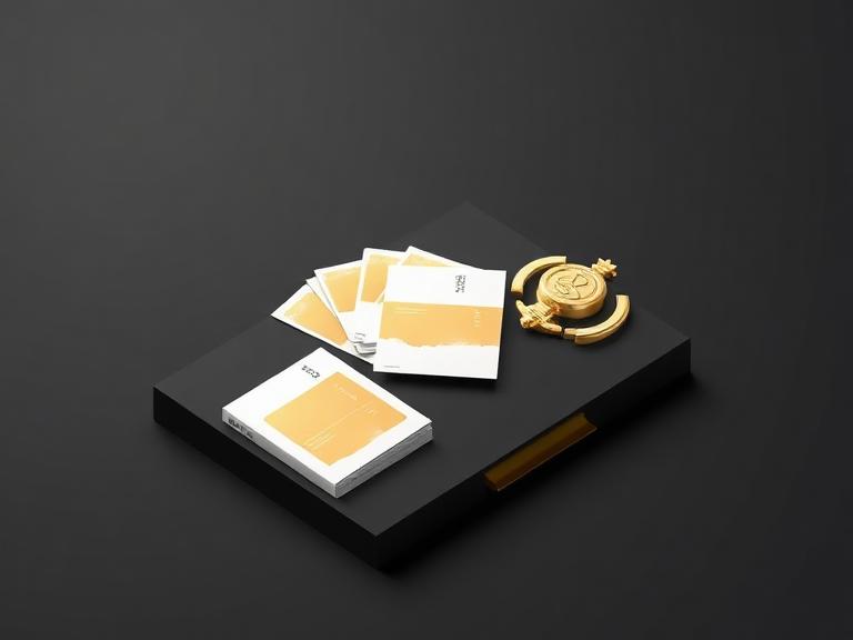 Branding illustration